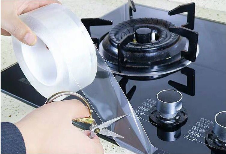 [HCM][Giá hủy diệt] Cuộn Băng Keo 3M Keo 3M 2 Mặt Siêu Dính