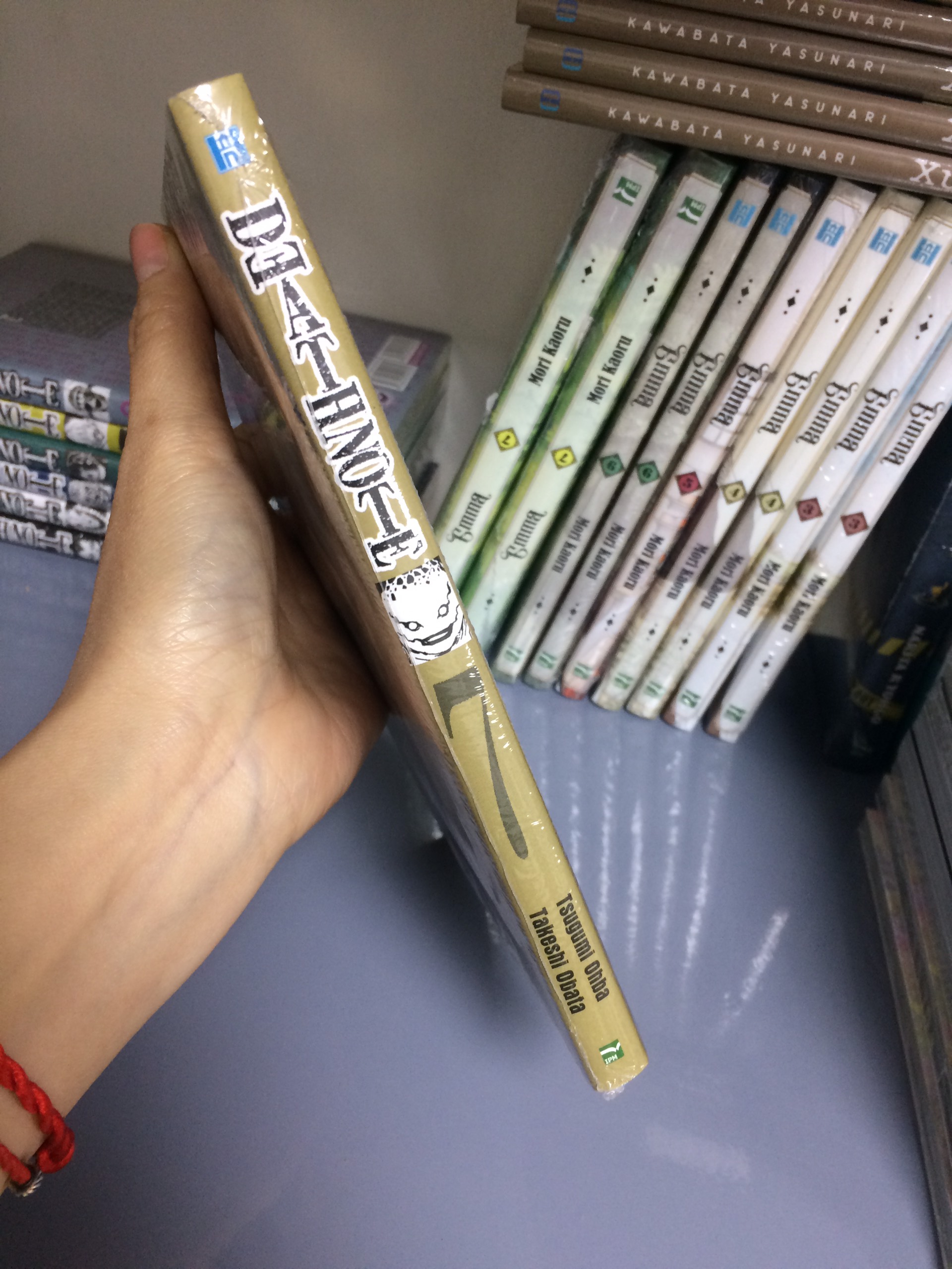 DEATH NOTE - TẬP 7