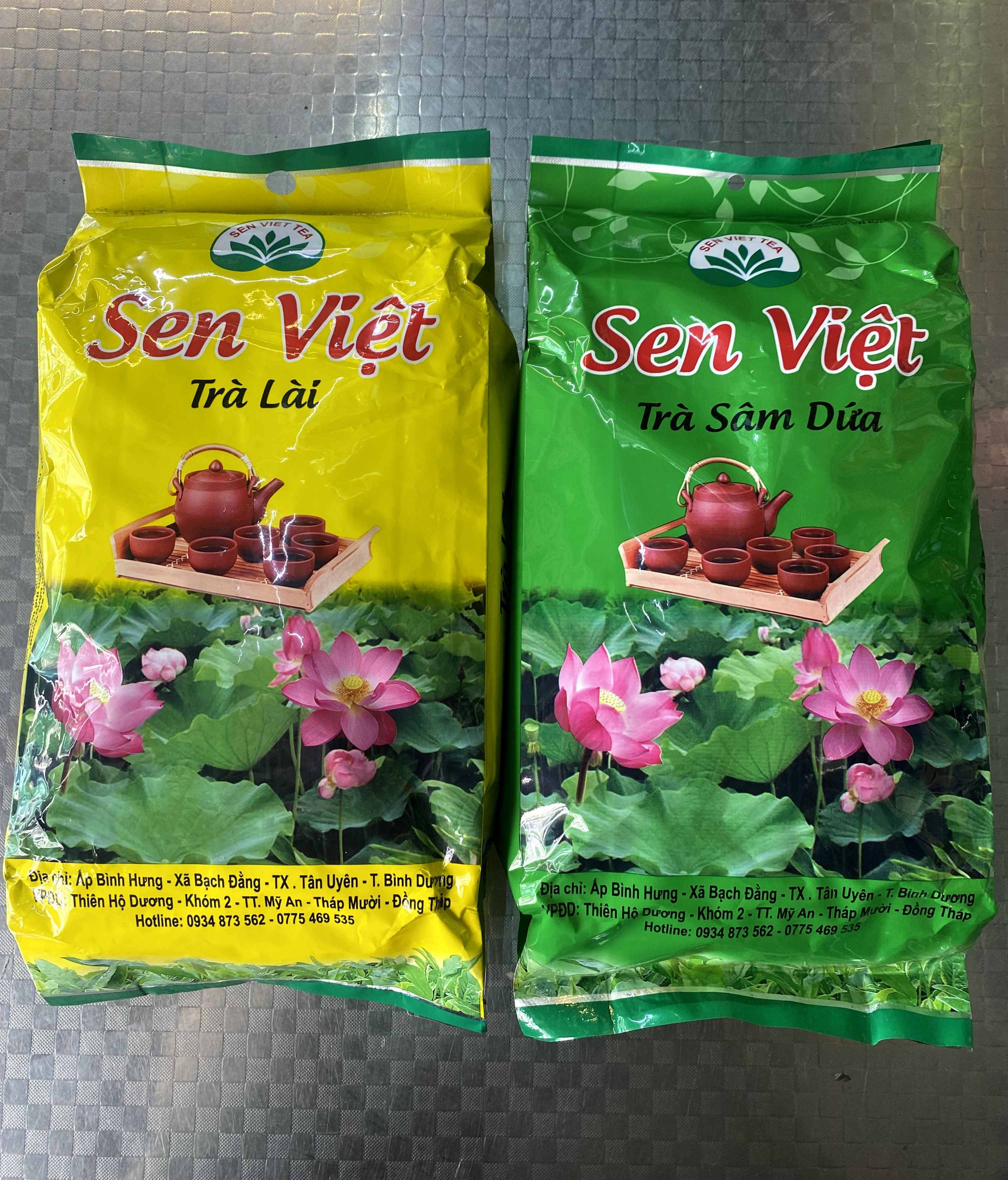 Vietnamese Jasmine pineapple tea 300g