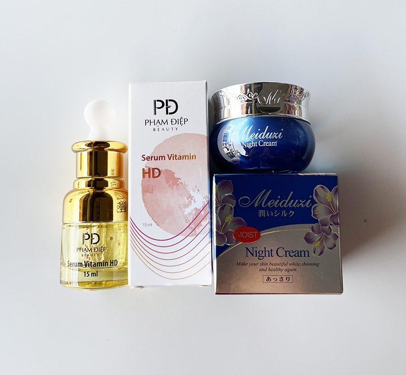 Serum Vitamin HD - Serum HD Phạm Điệp 15ml