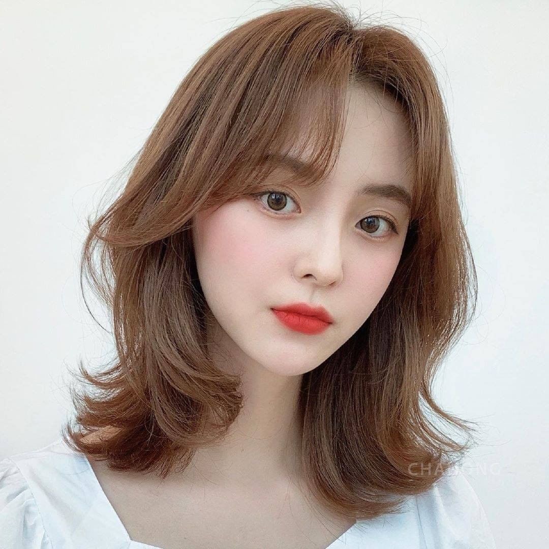 Combo High Quality Hair Dye Bright Chestnut + Oxygen