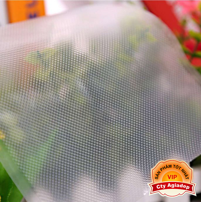 Túi hút Chân không nhám đủ SIZE (Bán Buôn) Agiadep