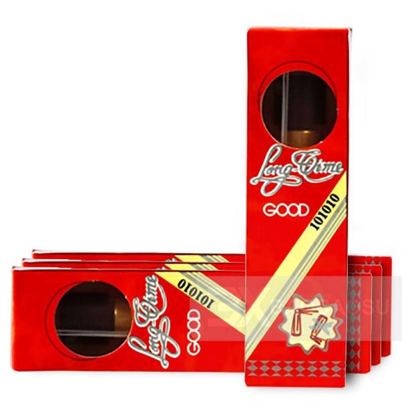 Combo 2 Chai Tinh Chất Longtime đỏ kéo dài thời gian quan hệ tốt nhất