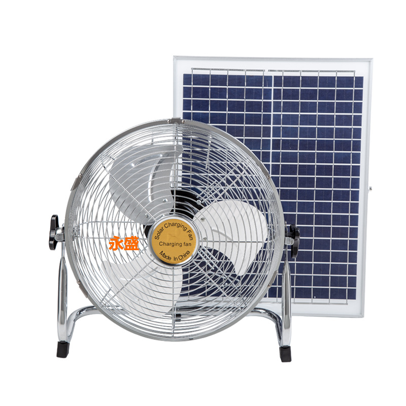 QUẠT TÍCH ĐIỆN NĂNG LƯỢNG MẶT TRỜI