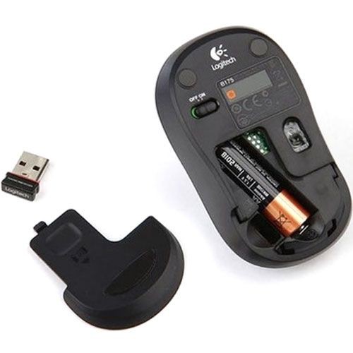 Chuột không dây Logitech B175 hàng