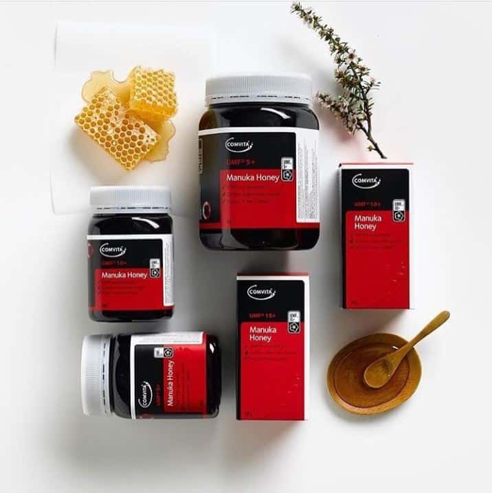 Mật ong Comvita Manuka Honey UMF 5+ 1kg - [New Zealand]