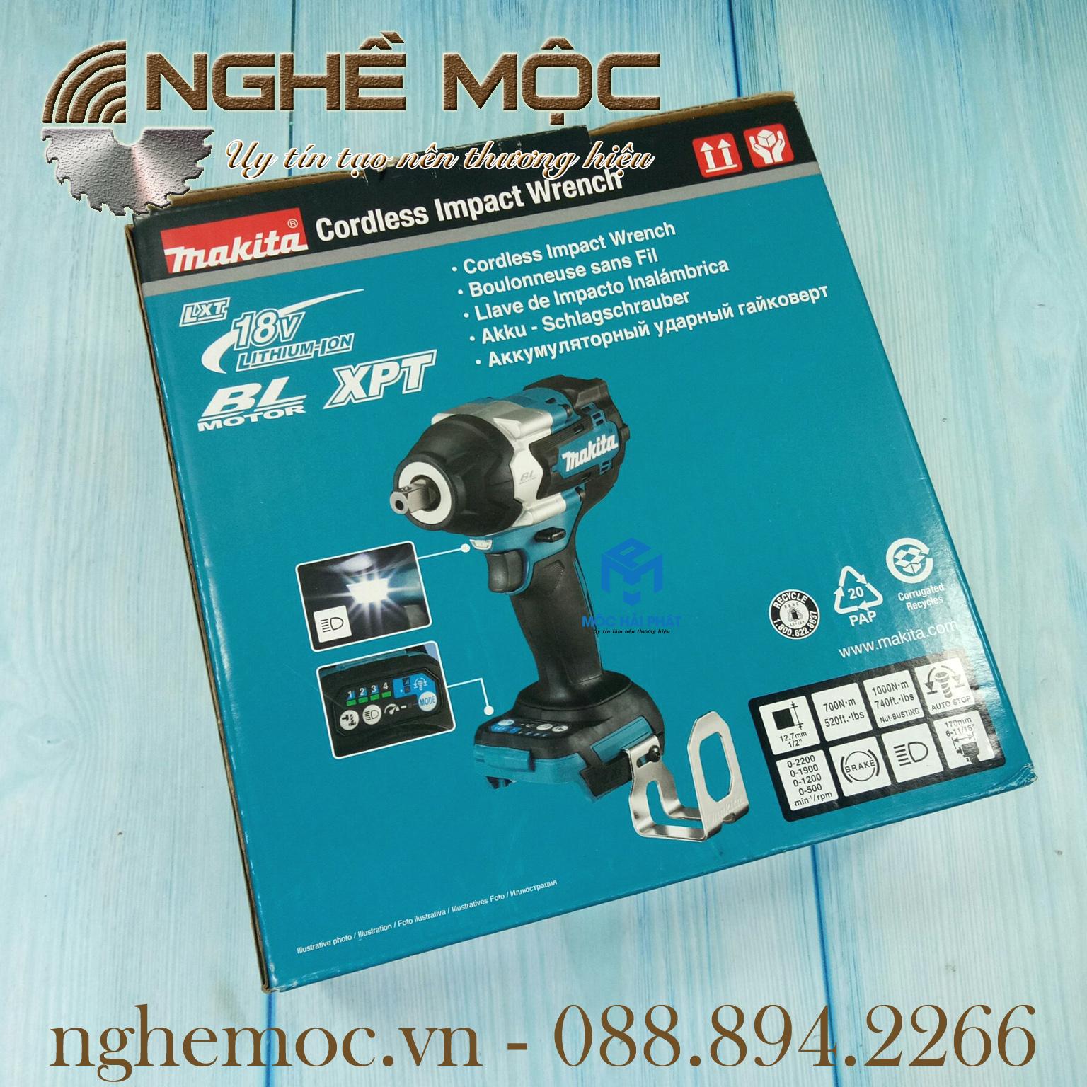 Bulong makita DTW700