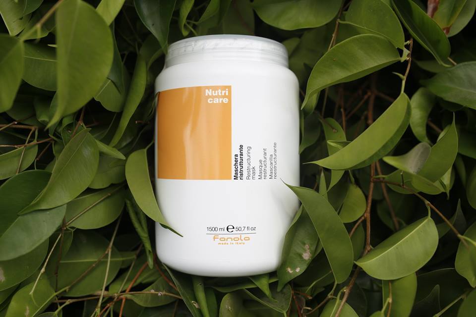Kem Ủ Tóc Fanola Nutri Care Restructuring Mask (1500ml)