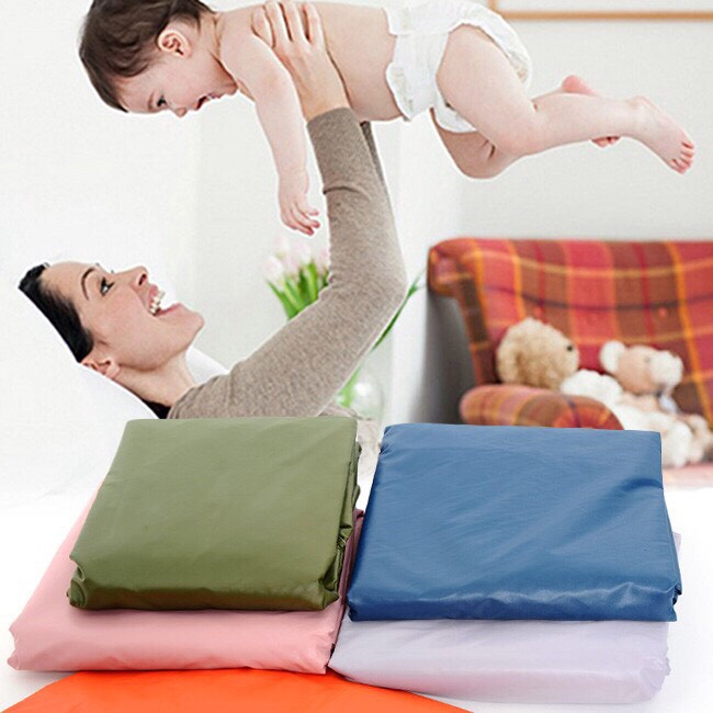 Ga chống thấm trơn màu bảo vệ đệm