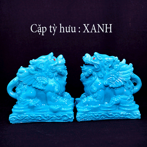 [ COMBO 2 TƯỢNG ] CẶP TỲ HƯU  PHONG THỦY