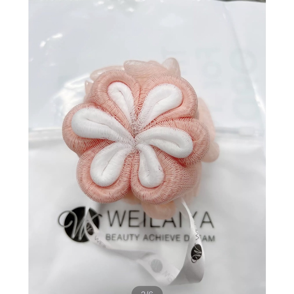 Bông tắm Weilaiya
