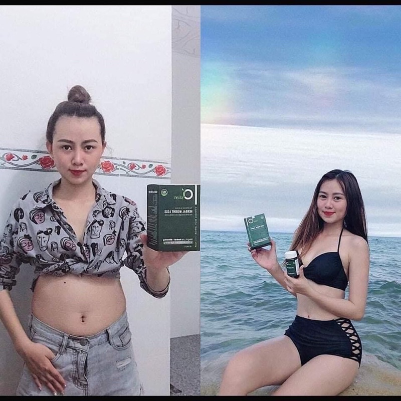 Giảm Cân Thảo Mộc Ci Slim
