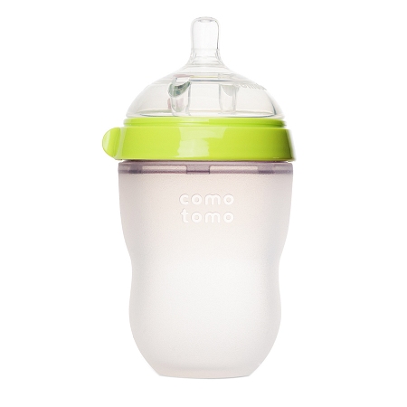 Bình Sữa Comotomo Cho Bé Dung Tích 150ml / 250ml ( Đủ size từ 0 - 5 tuổi )