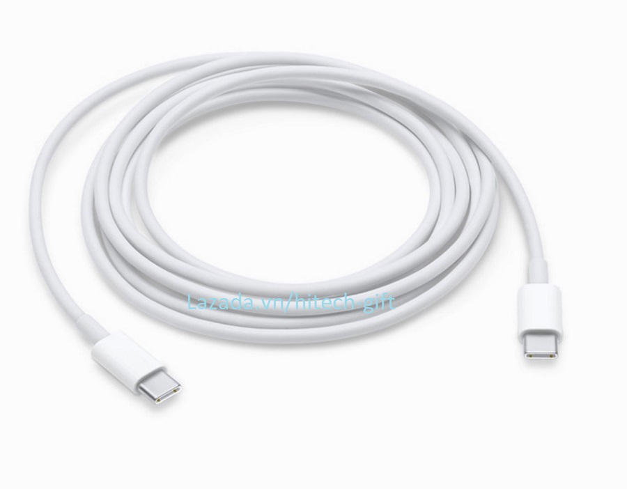 Adapter Nguồn 61W PD Cáp USB-C Dài 2M Sạc MacBook Pro, MacBook Air USB Type C