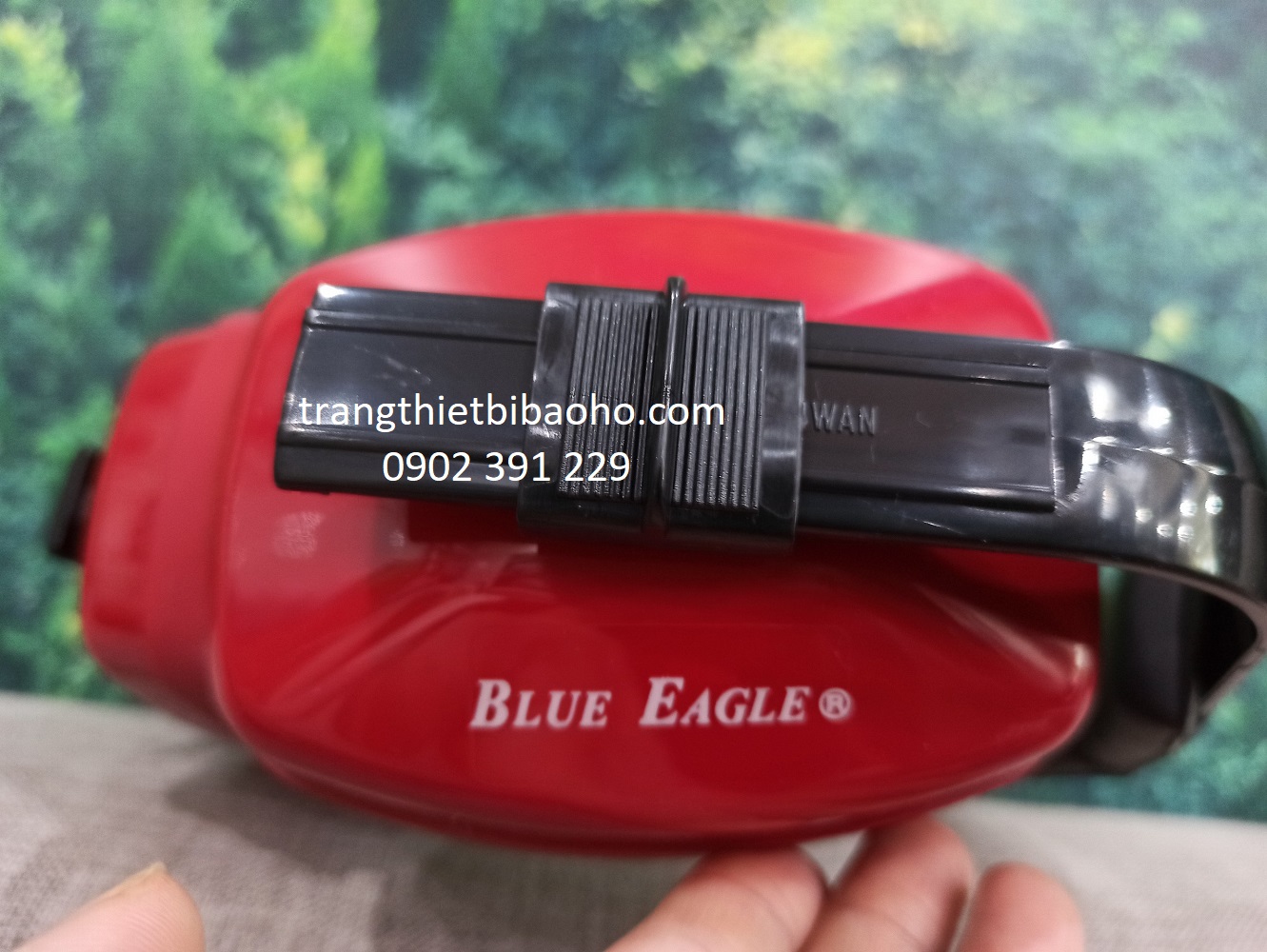 Chụp tai chống ồn, giảm ồn Blue Eagle EM92