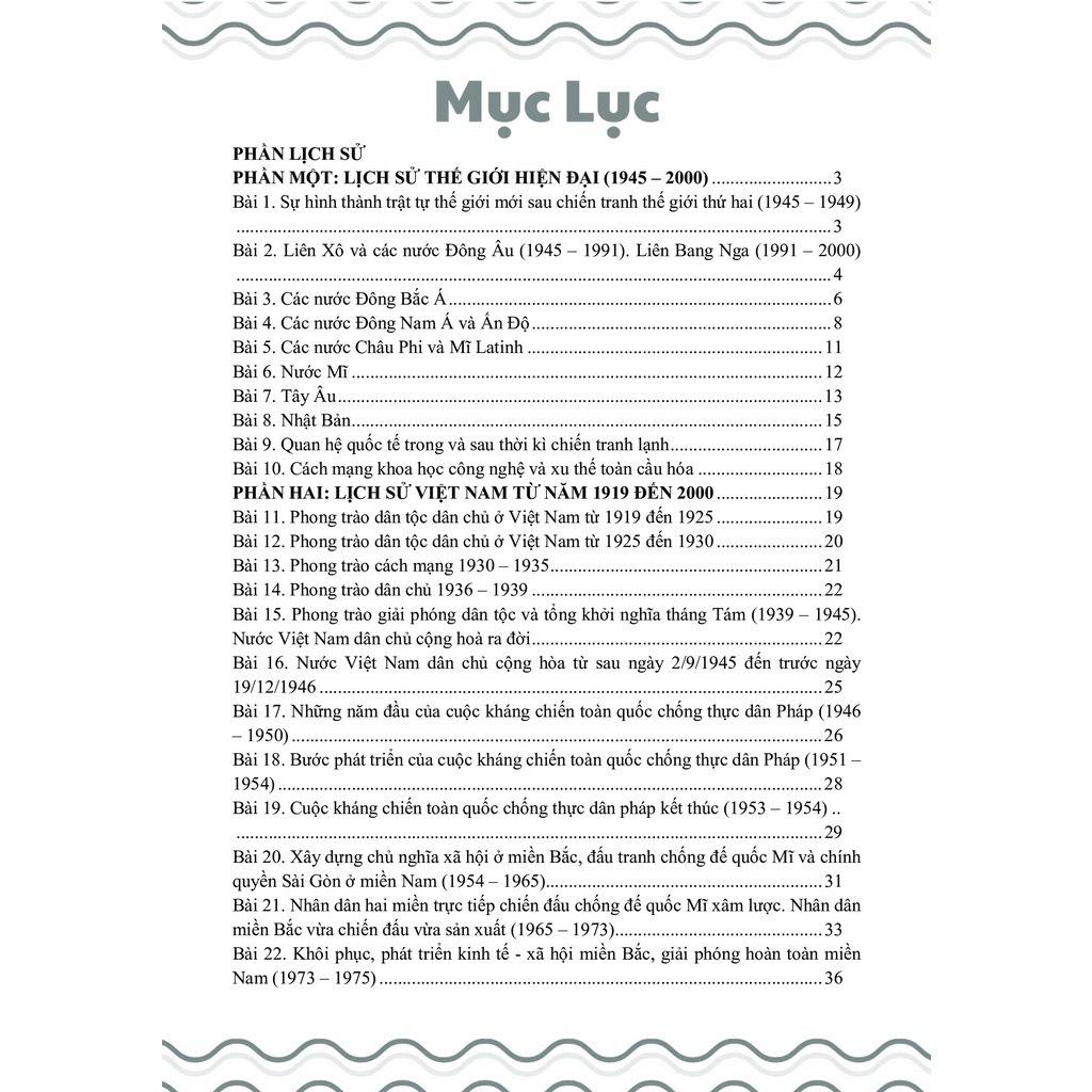 Sách - Sổ tay CẤP TỐC xã hội 12: sử địa GDCD