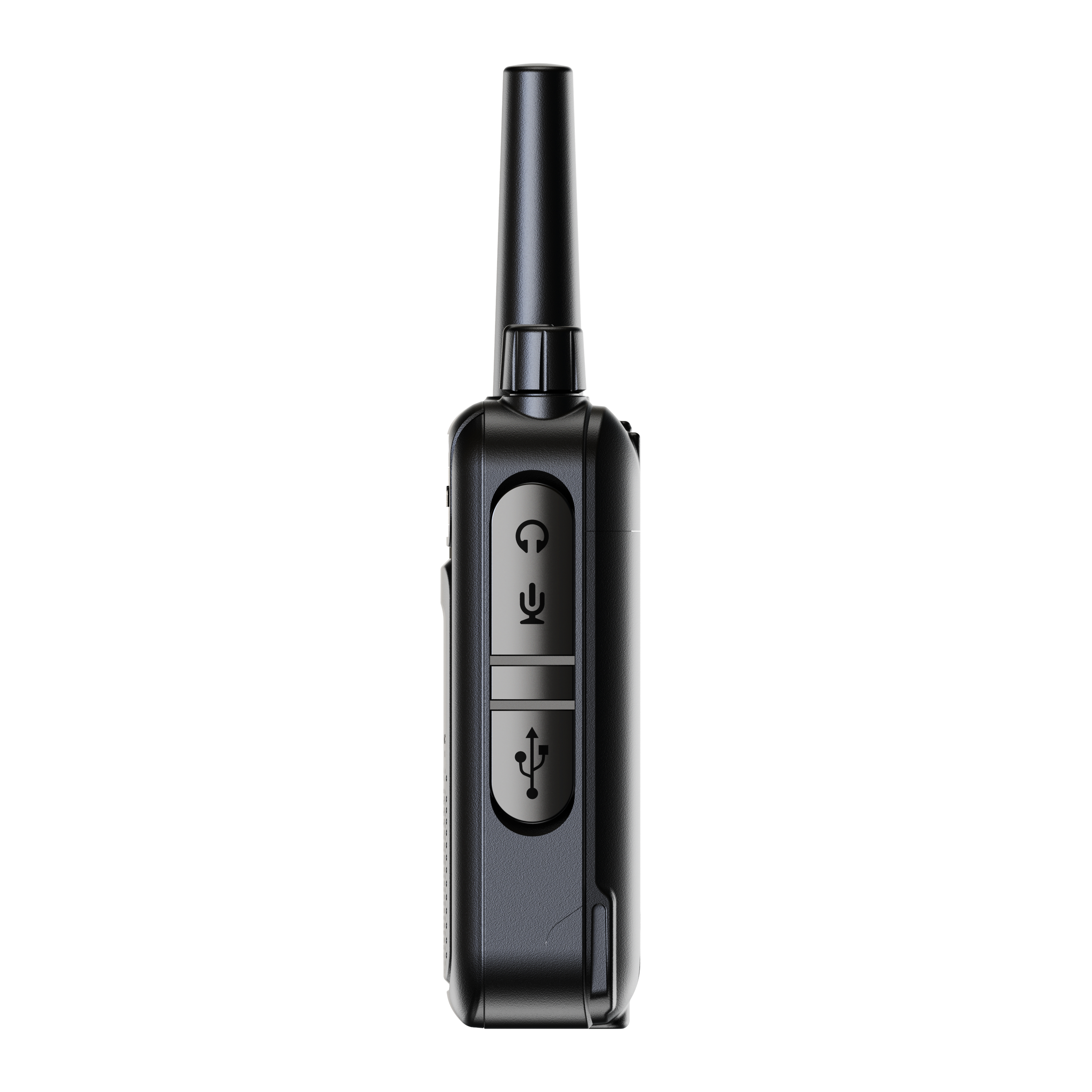 Bộ 2 Bộ đàm Sạc USB Type C Motorola GP999S (Loa chống từ tính bền bỉ &To, Pin sử dụng trên 15 tiếng,cự ly liên lạc xa)