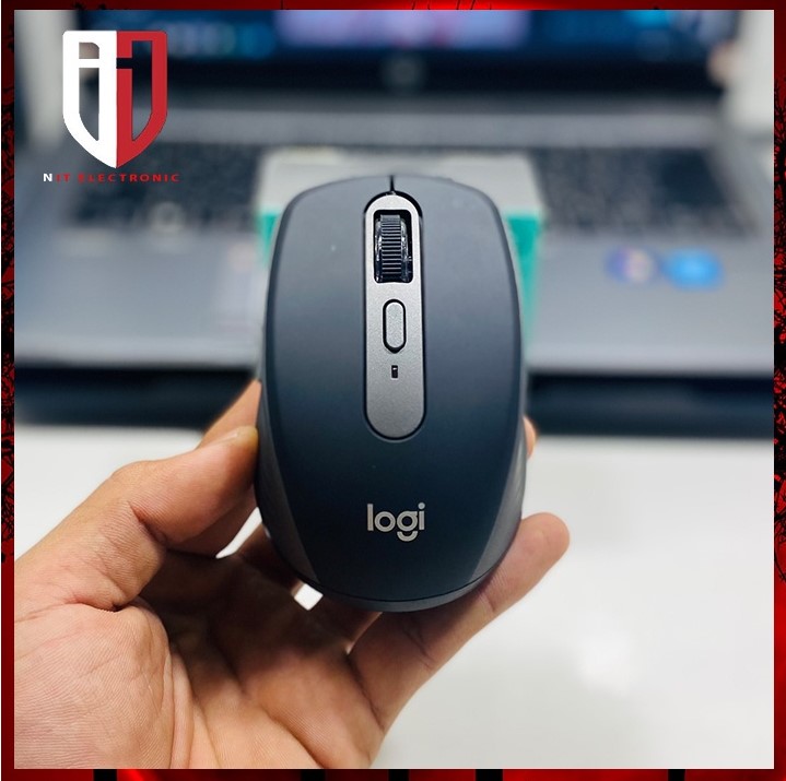 Chuột Không Dây Mouse Ko Dây Logitech G308 Multi-device silent- SỈ Q7