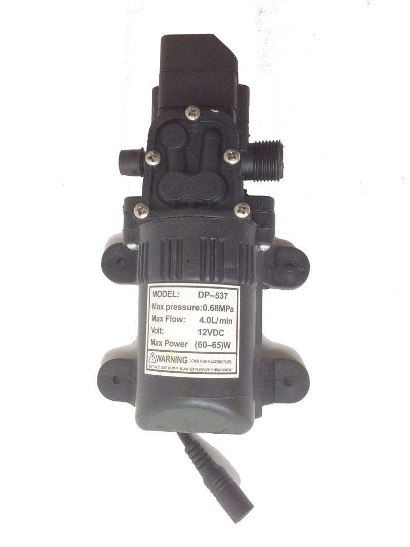 [HCM]Bộ Máy Bơm Rửa Xe Mini Tăng Áp Lực Nước Cực Mạnh