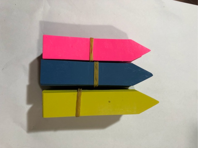 THẺ GHI TÊN CÂY TRỒNG,ĐỒ VẬT
