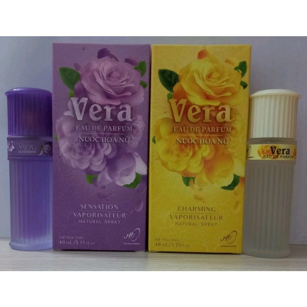 NƯỚC HOA VERA