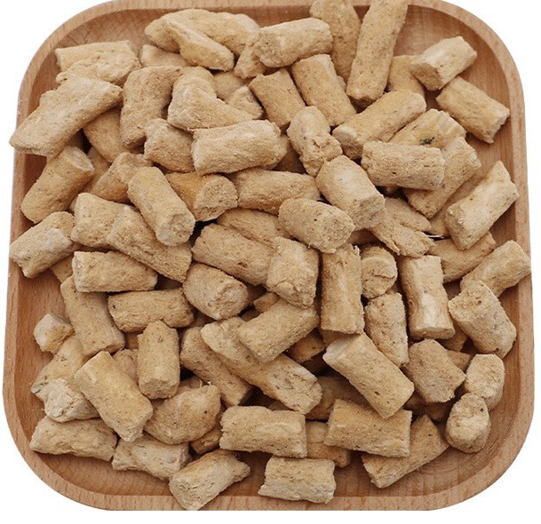 thịt sấy khô cho thú cưng