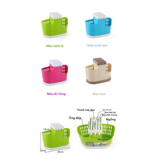 [HCM]Ống cắm dao đũa thìa HomeStar