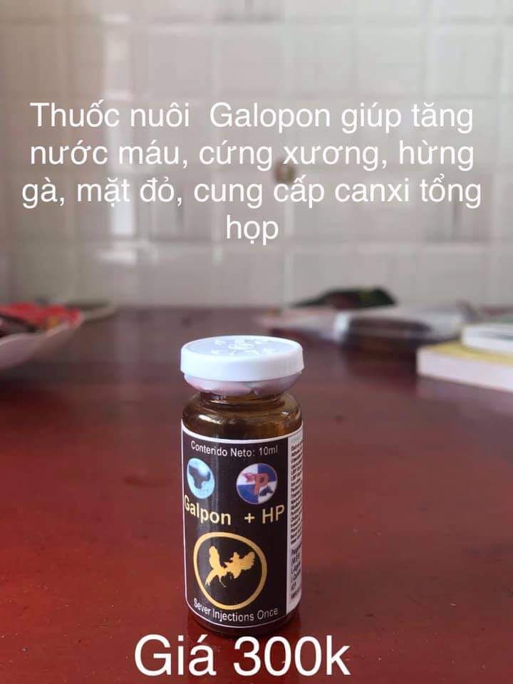 Siêu phẩm galpon