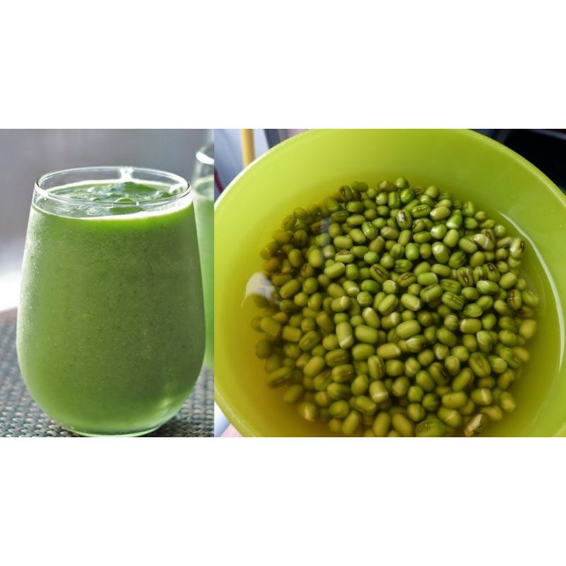 ĐẬU XANH NGUYÊN HẠT (500G)