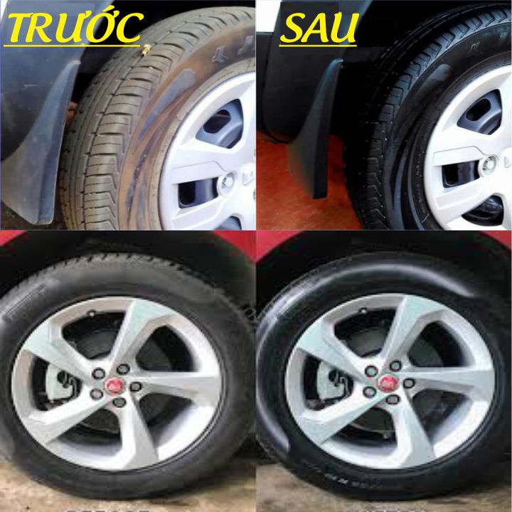 DẦU BÓNG VỎ XE 1 LÍT - THÁI LAN