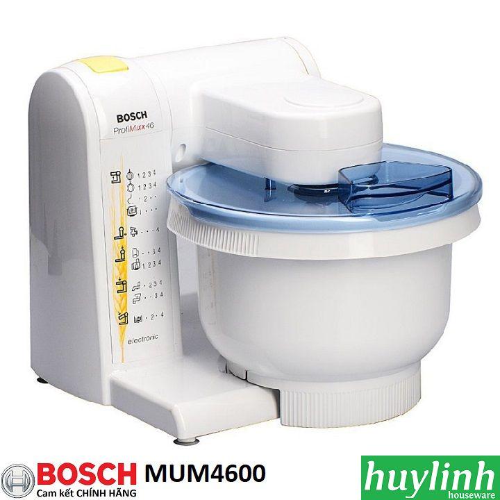 [HCM][Trả góp 0%]Máy đánh trứng trộn bột Bo sch MUM4600 - Chính hãng