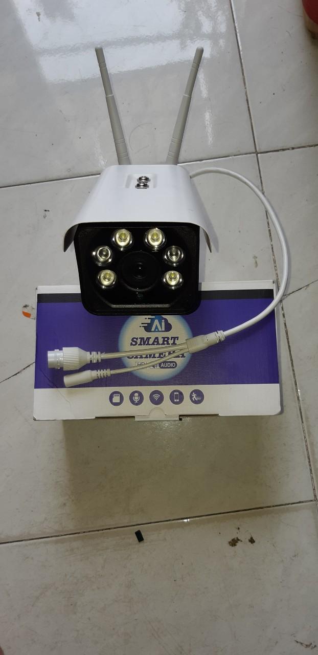 [HCM]Camera Yoosee IP Wifi ngoài trời 2.0M