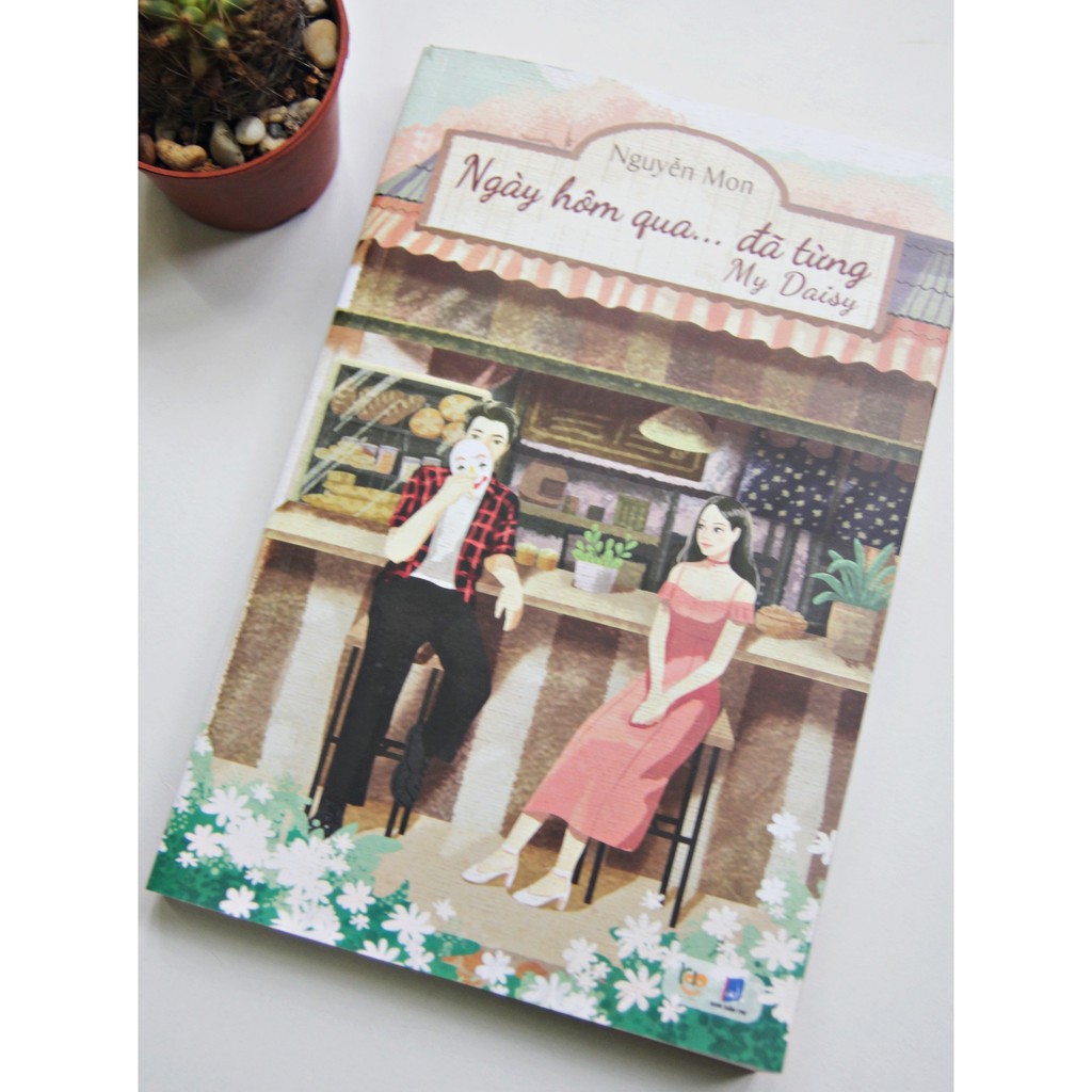 Sách - Ngày Hôm Qua Đã Từng - My Daisy