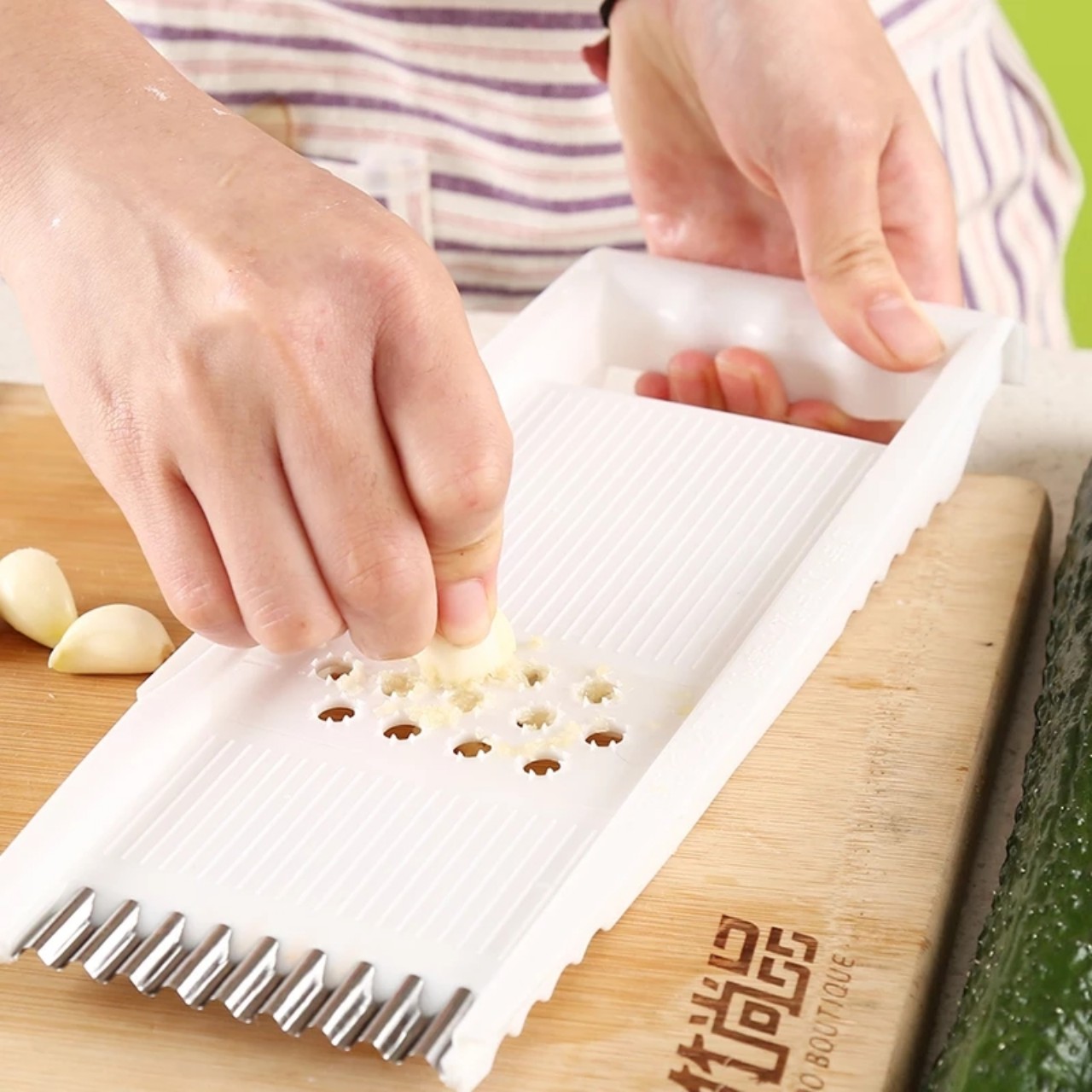 Bộ Dụng Cụ Bào Sợi 5 Chức Năng