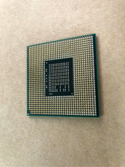 CPU laptop Core I3 3110M SR0T4 / SRON1