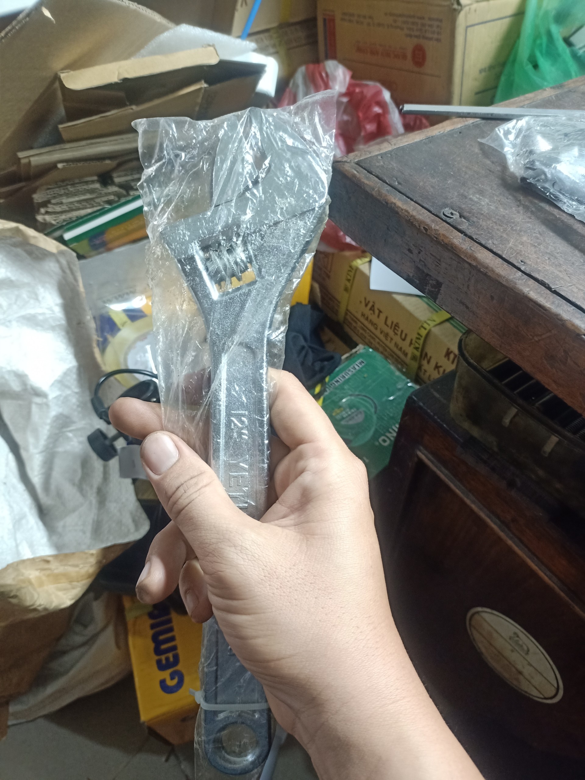 Mỏ lết 12 inch