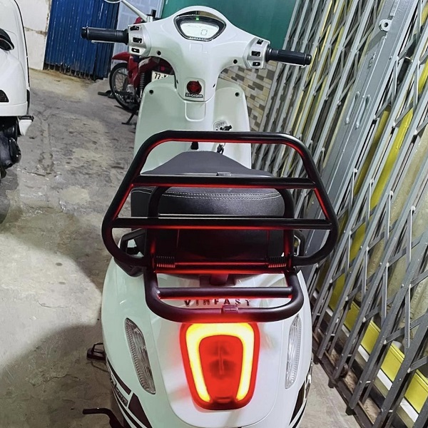 Baga Trước Baga Sau Cho Xe Vinfast Evo200