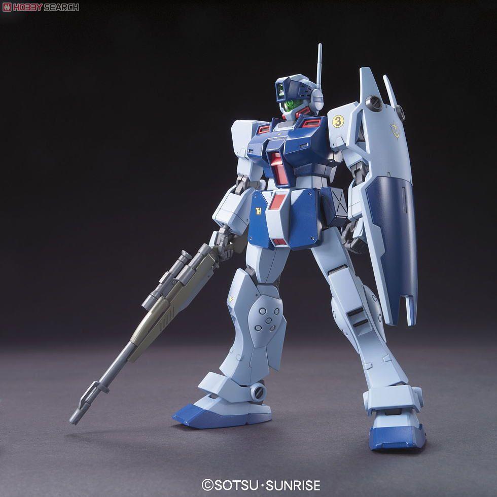 "mô hình lắp ráp gundam bandai hguc 146 1/144 rgm-79sp gm ii"