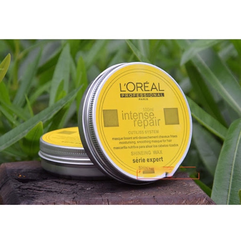 Sáp Vuốt Tóc Nam Cao Cấp L'Oreal 100Gr [Giá Gốc]