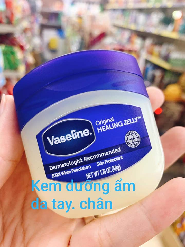 Kem nẻ VASELINE - Chính Hãng Thái Lan