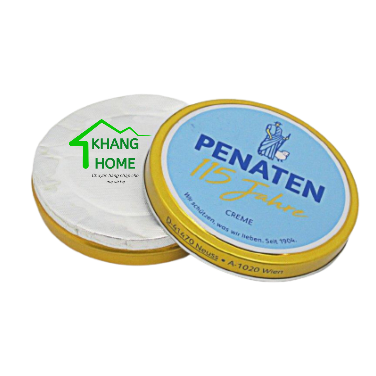 KEM CHỐNG HĂM PENATEN CREME 50ML