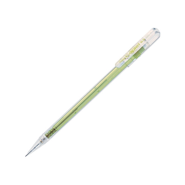 Bút Chì Bấm Pentel A105 - Màu Xanh Lá