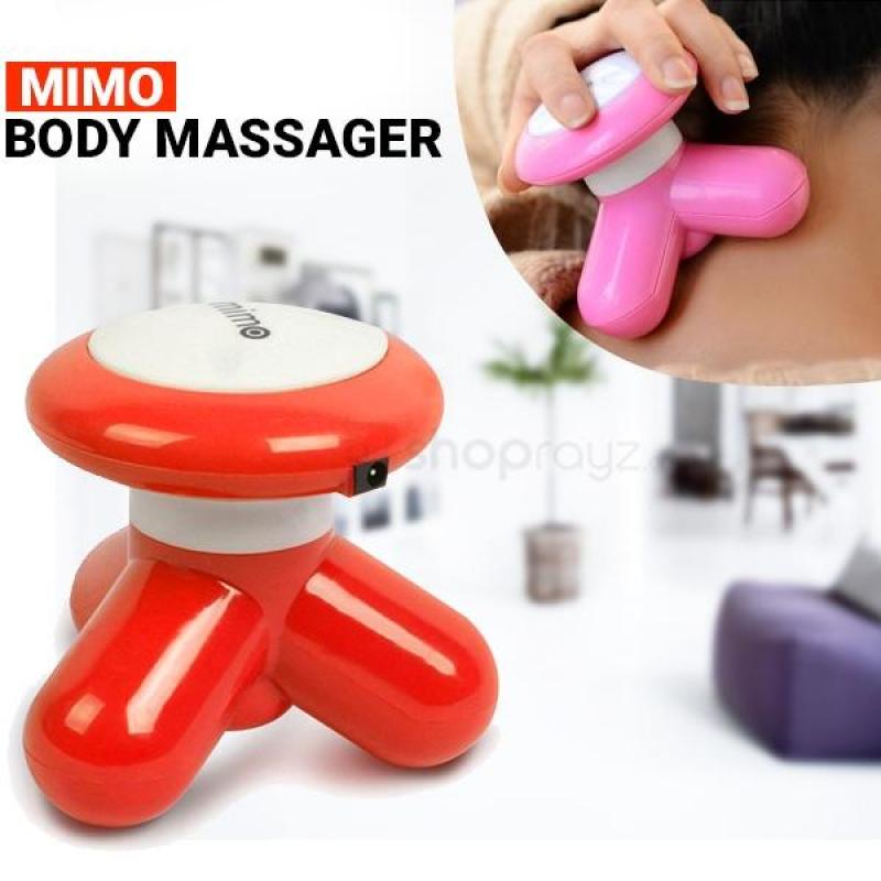 Máy Massage mini cầm tay 3 chân mimo nhập khẩu