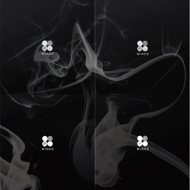 Album bts wings vol.2