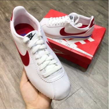 🌻MINTSTORE🌻Giày Thể Thao Sneaker Cortez Móc Đỏ