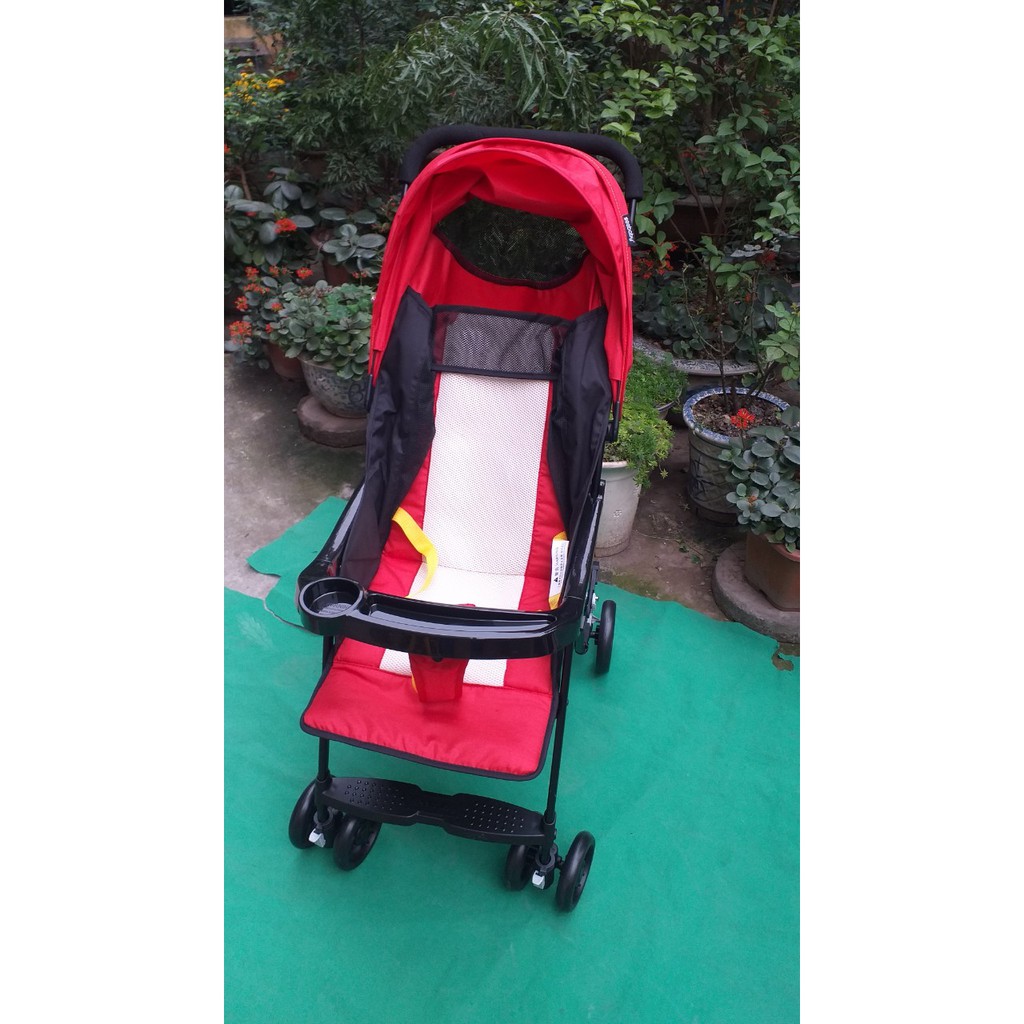 Xe đẩy trẻ em Seebaby QQ3 CHO BÉ mẫu 2021