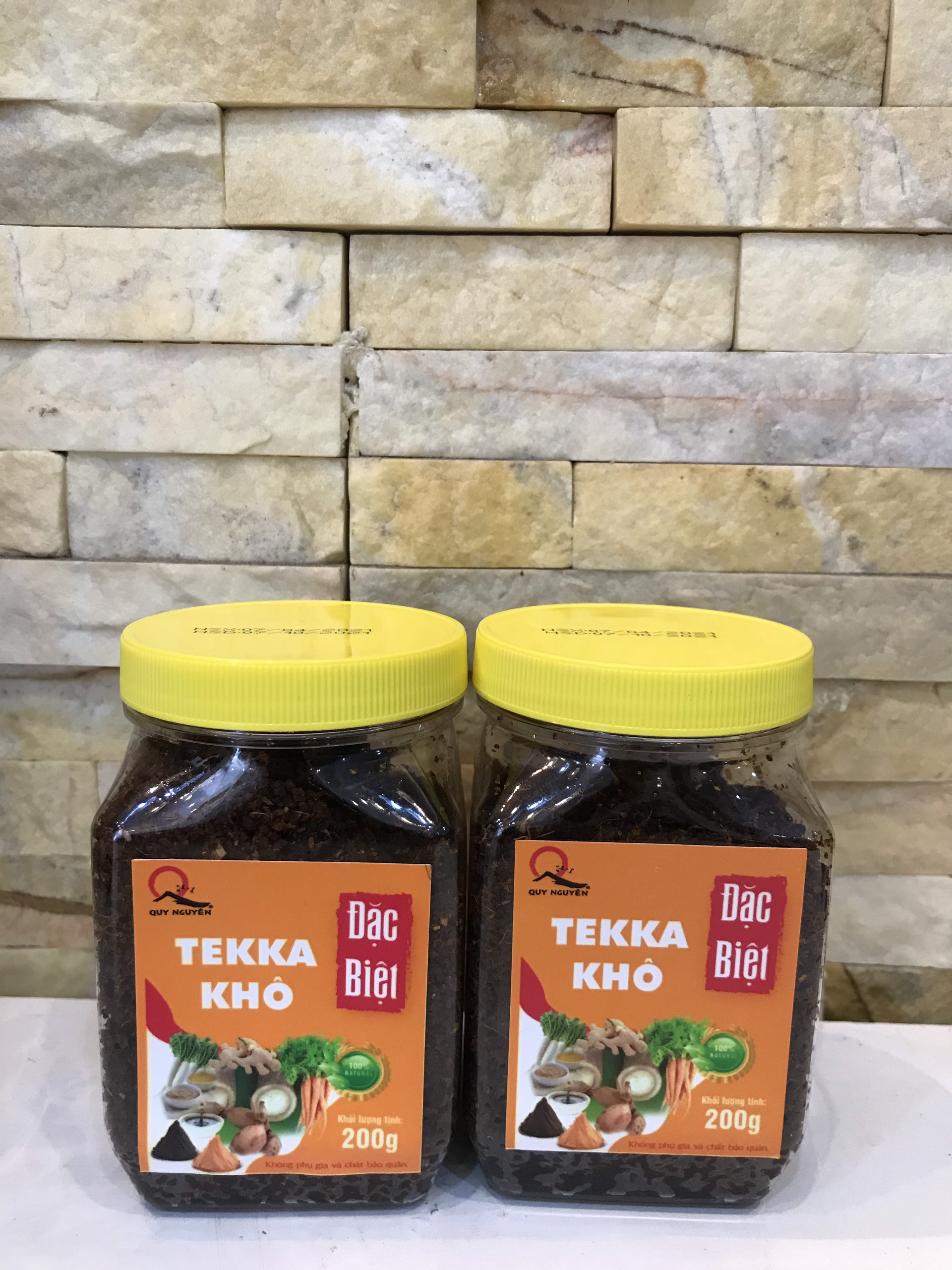 TEKKA KHÔ QUY NGUYÊN