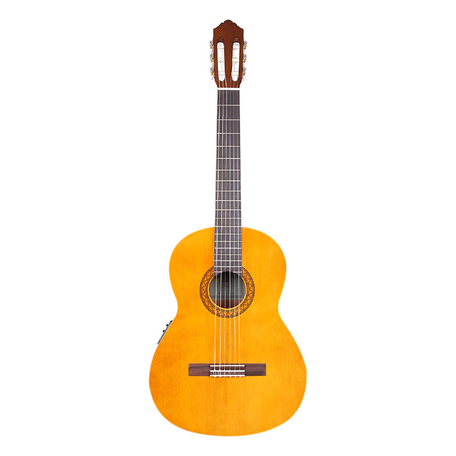 Đàn guitar classic Yamaha CX40 có EQ chính hãng