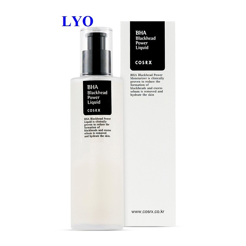Tẩy Da Chết COSRX BHA Blackhead Power Liquid 100ml - Lyo Shop
