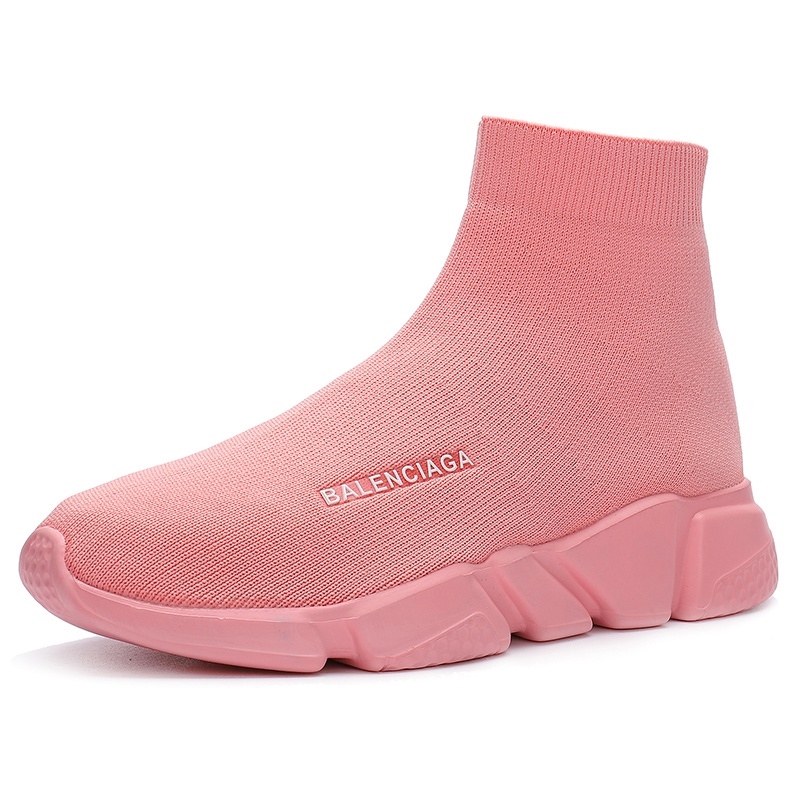 Tổng hợp với hơn 72 balenciaga pink sock shoes siêu hot  trieuson5